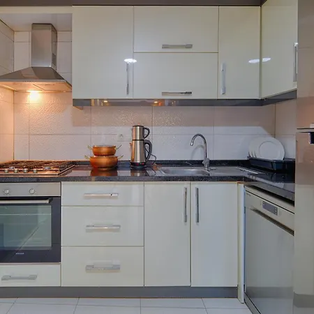 3br Spacious View Near Kaleici, Beach&avm * Antalya