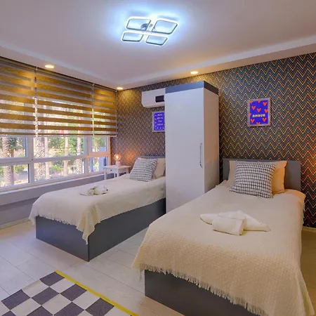 3br Spacious View Near Kaleici, Beach&avm