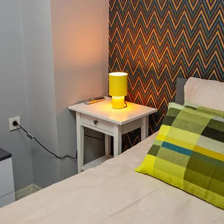 3br Spacious View Near Kaleici, Beach&avm Lägenhet