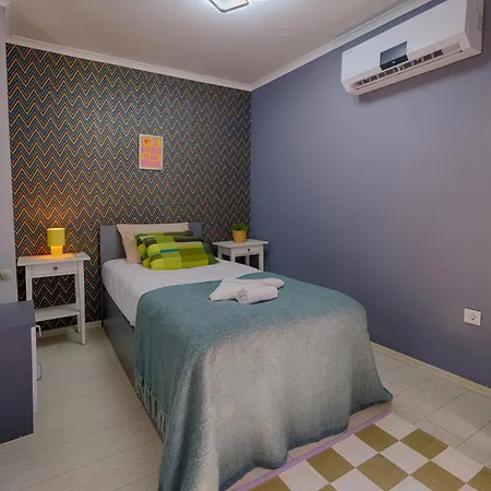 Lägenhet 3br Spacious View Near Kaleici, Beach&avm Antalya