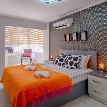 3br Spacious View Near Kaleici, Beach&avm Antalya