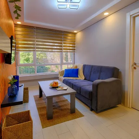3br Spacious View Near Kaleici, Beach&avm *
