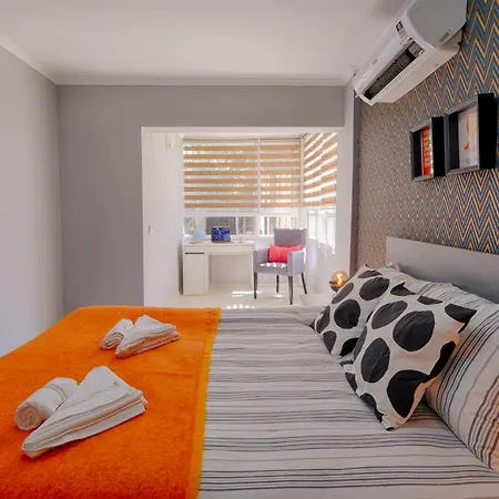 3br Spacious View Near Kaleici, Beach&avm * Antalya