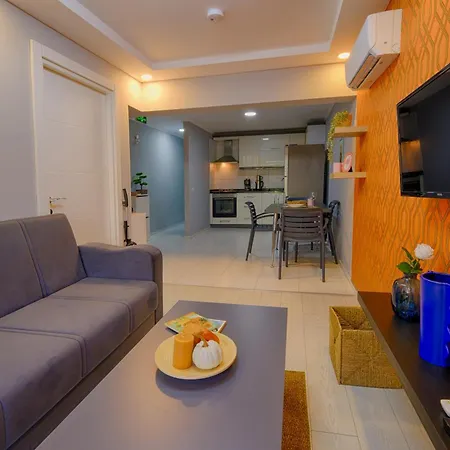 3br Spacious View Near Kaleici, Beach&avm