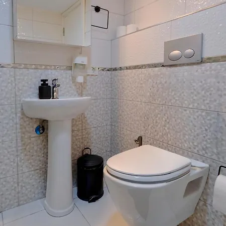 3br Spacious View Near Kaleici, Beach&avm * Antalya