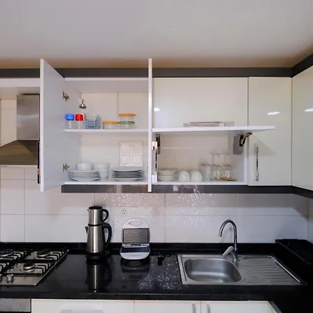 3br Spacious View Near Kaleici, Beach&avm *